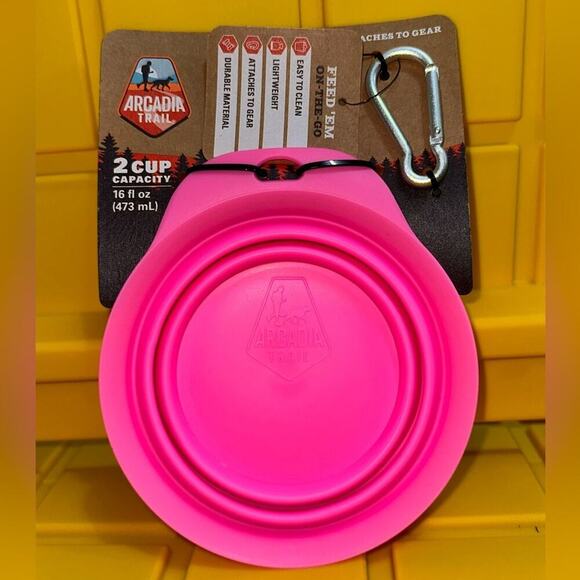 Dog Summer Bundle - Pink -  MSRP $55 - Picture 6 of 9